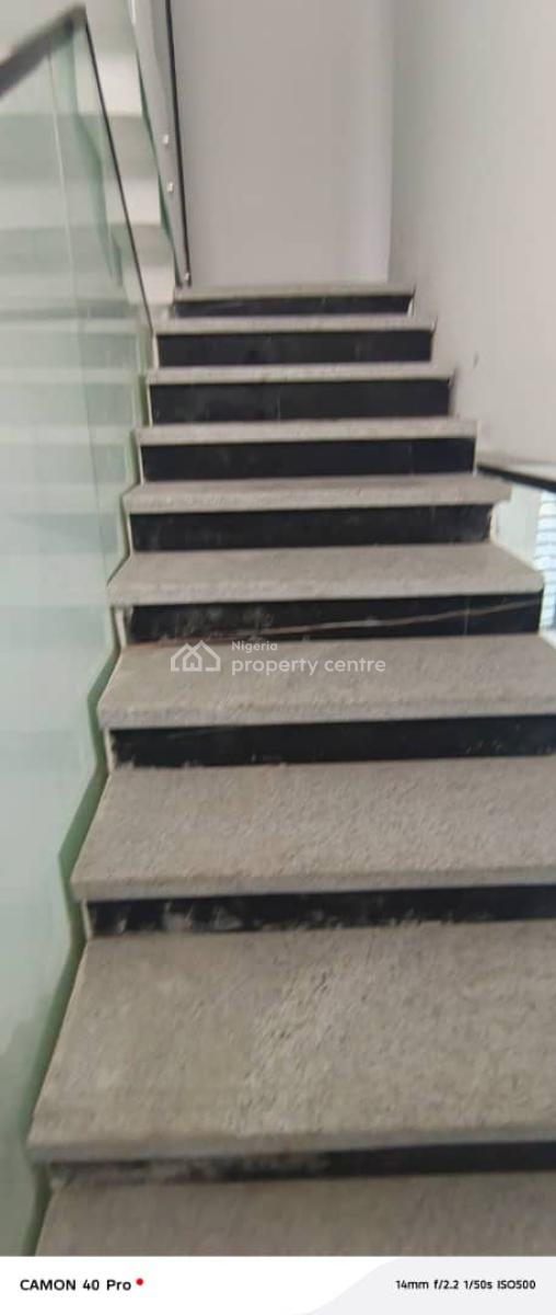 Luxury 5 Bedroom Fully Detached Duplex, Agungi Estate, Lekki, Lagos, Detached Duplex for Sale