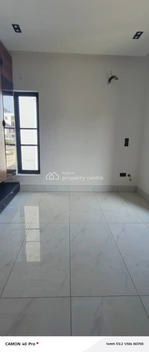 Luxury 5 Bedroom Fully Detached Duplex, Agungi Estate, Lekki, Lagos, Detached Duplex for Sale