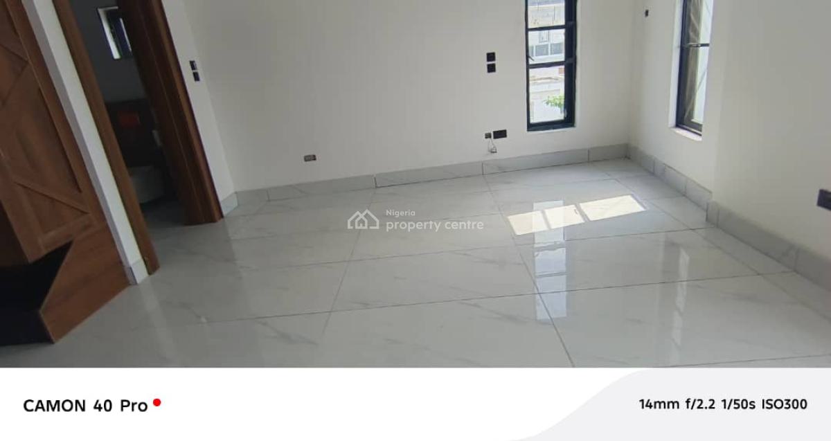 Luxury 5 Bedroom Fully Detached Duplex, Agungi Estate, Lekki, Lagos, Detached Duplex for Sale