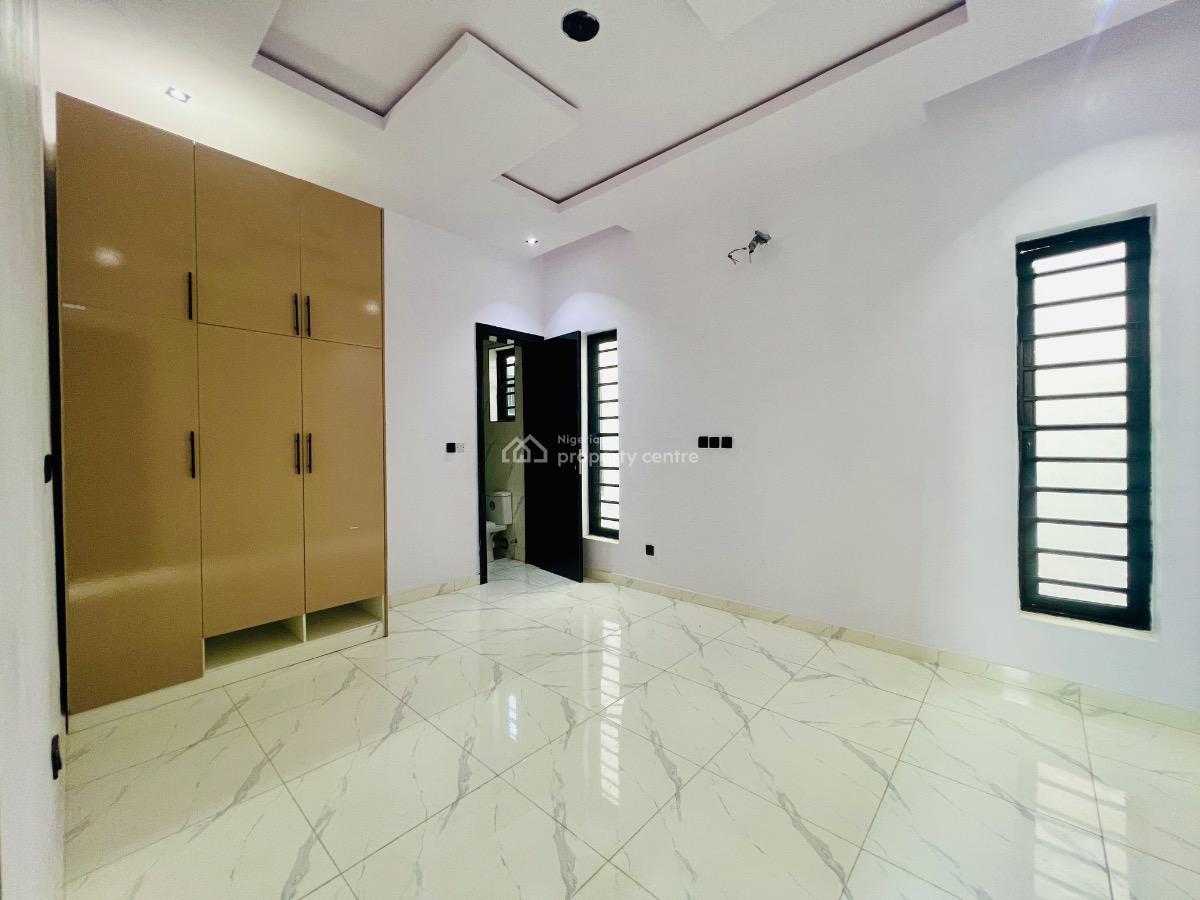 Elegant 5 Bedroom Duplex with Cinema and Pool, Megamond Estate, Ikota, Lekki, Lagos, Detached Duplex for Sale