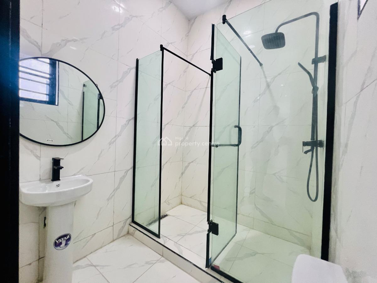 Elegant 5 Bedroom Duplex with Cinema and Pool, Megamond Estate, Ikota, Lekki, Lagos, Detached Duplex for Sale