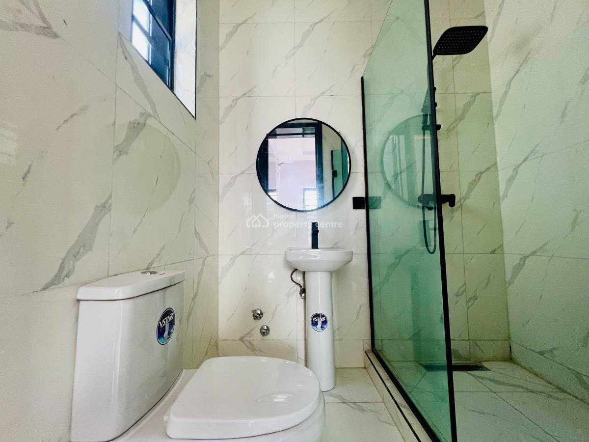Elegant 5 Bedroom Duplex with Cinema and Pool, Megamond Estate, Ikota, Lekki, Lagos, Detached Duplex for Sale