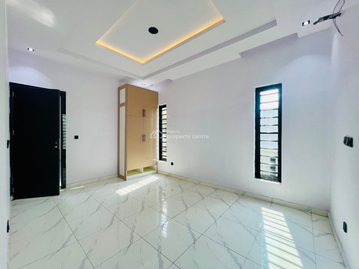 Elegant 5 Bedroom Duplex with Cinema and Pool, Megamond Estate, Ikota, Lekki, Lagos, Detached Duplex for Sale
