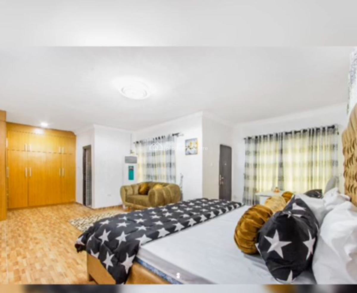 Tastefully Furnished Luxury 4 Bedroom Semi Detached Duplex, Adesanya - Lbs, Ajiwe, Ajah, Lagos, Semi-detached Duplex for Rent