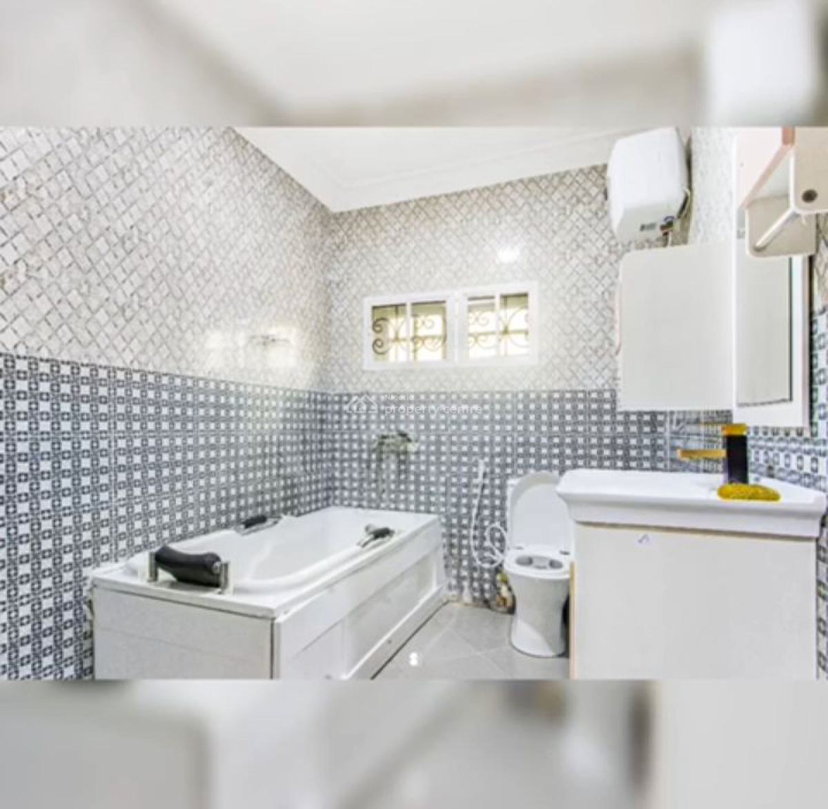 Tastefully Furnished Luxury 4 Bedroom Semi Detached Duplex, Adesanya - Lbs, Ajiwe, Ajah, Lagos, Semi-detached Duplex for Rent