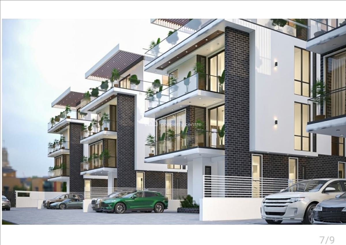 2nos of 6bedroom Fully Detached House, Banana Island, Ikoyi, Lagos, House for Sale