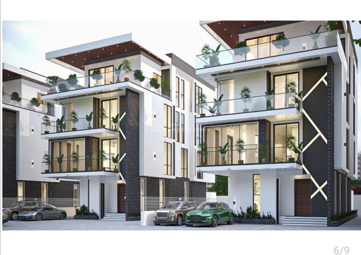 2nos of 6bedroom Fully Detached House, Banana Island, Ikoyi, Lagos, House for Sale