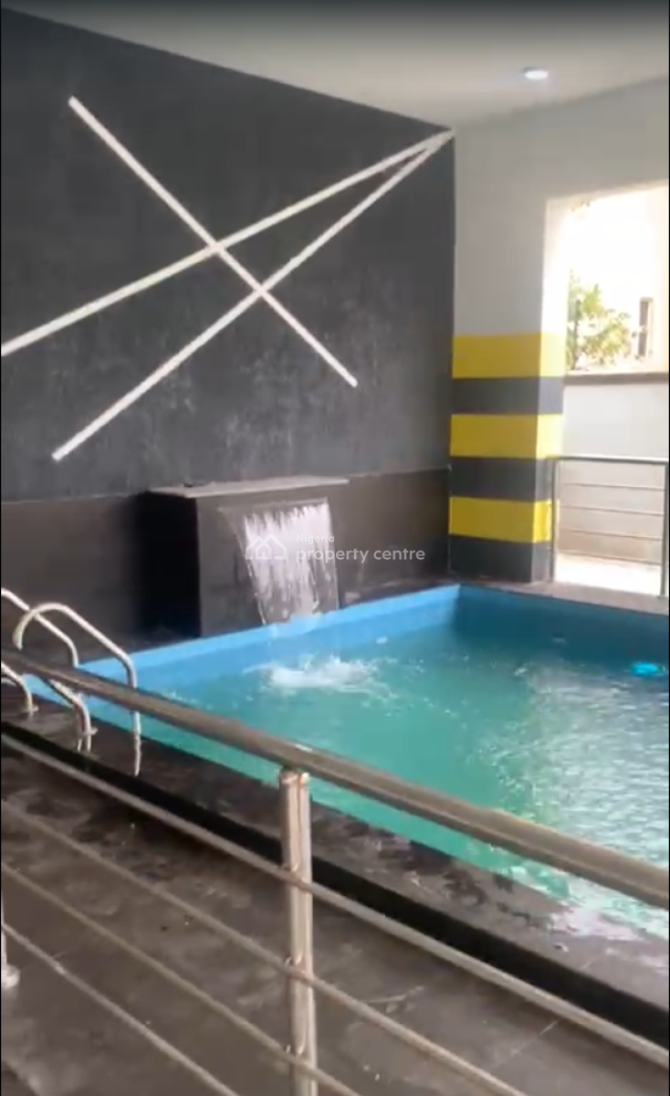 Newly Built 2 Bedrooms Apartment, Off Spg Road, Igbo Efon, Lekki, Lagos, Flat / Apartment for Rent