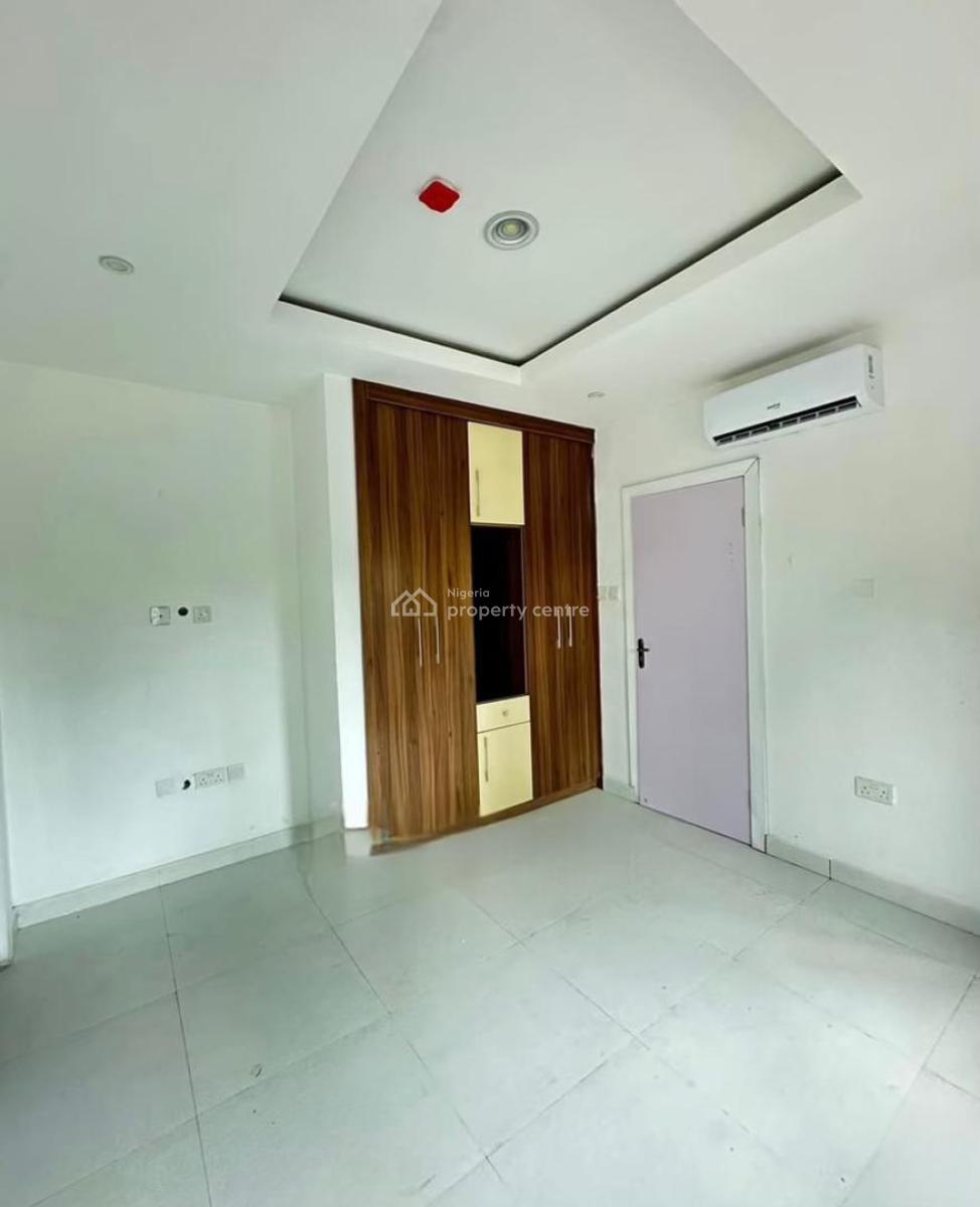 3 Bedroom Serviced Apartment, Victoria Island (vi), Lagos, Flat / Apartment for Rent
