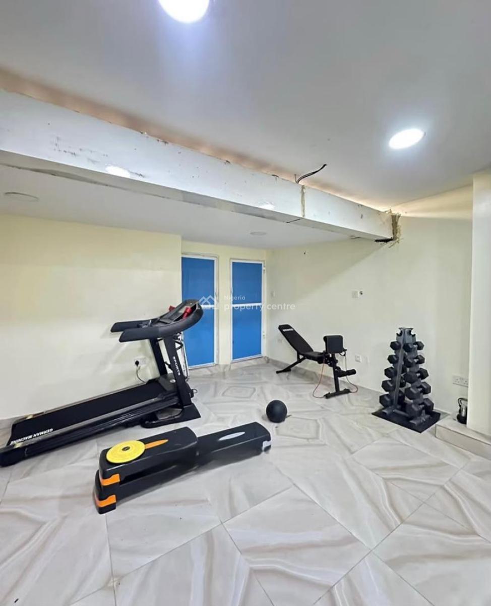 3 Bedroom Serviced Apartment, Victoria Island (vi), Lagos, Flat / Apartment for Rent