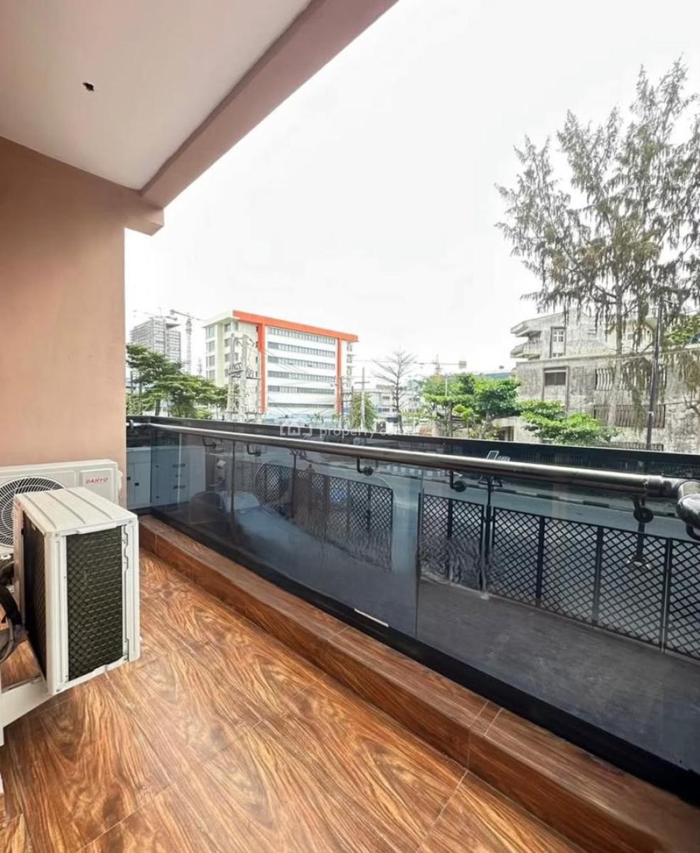 3 Bedroom Serviced Apartment, Victoria Island (vi), Lagos, Flat / Apartment for Rent