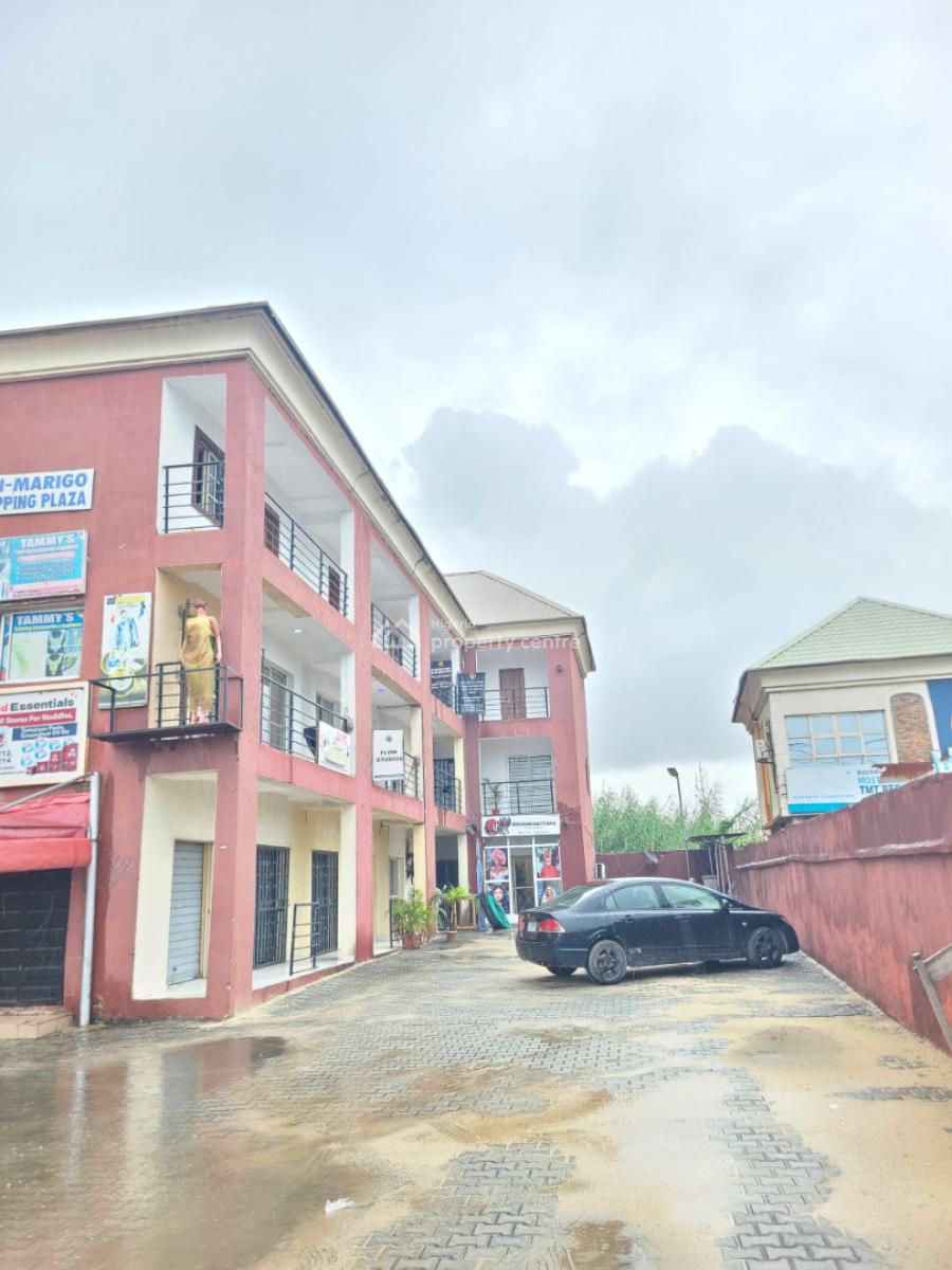 Standard Shop Facing The Major Road, Ado, Ajah, Lagos, Shop for Rent