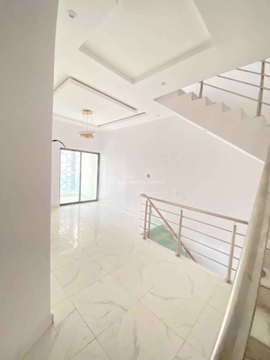 a Tastefully Designed 5 Bedroom Semi Detached Duplex with Bq, Ologolo, Lekki, Lagos, Semi-detached Duplex for Sale