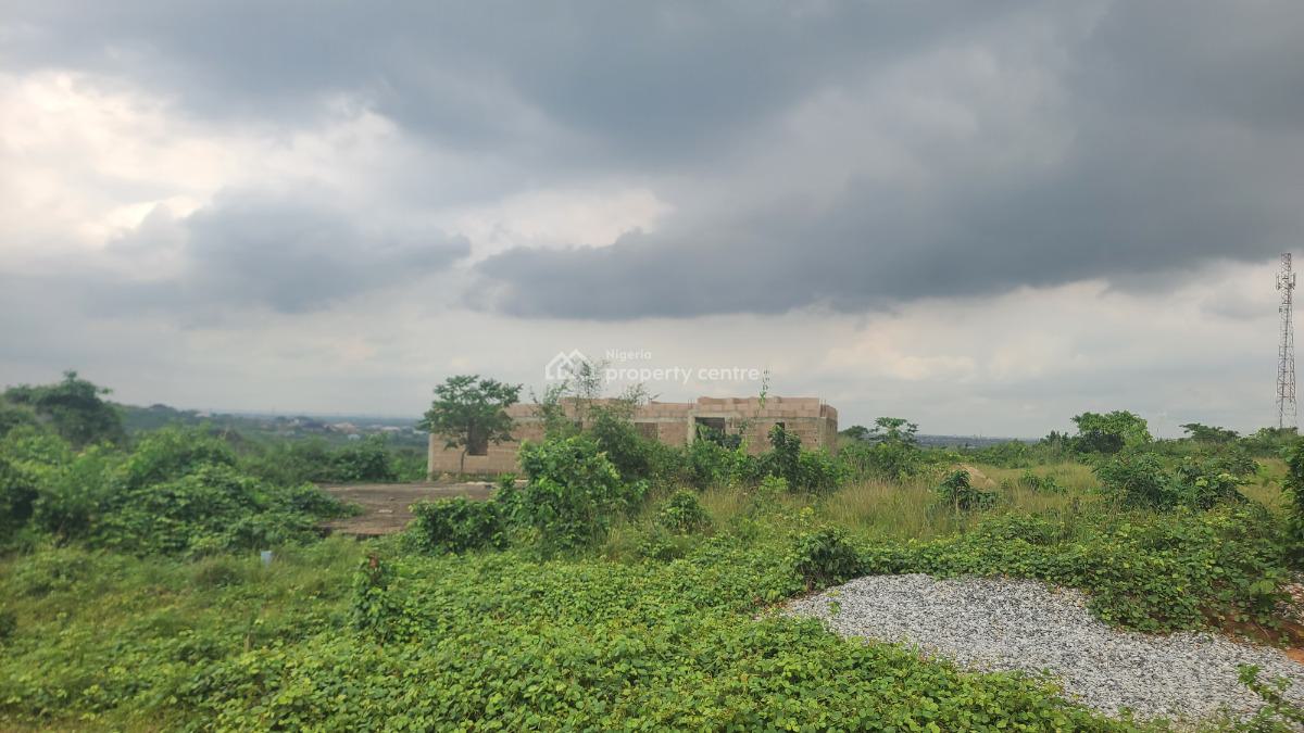 500sqm Buy and Build Land in a Secured Estate, Near Redemption Camp, Simawa, Ogun, Residential Land for Sale