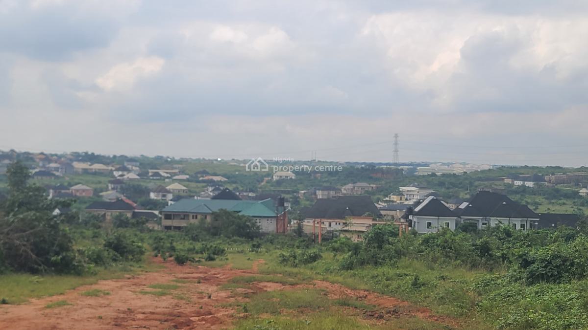 500sqm Buy and Build Land in a Secured Estate, Near Redemption Camp, Simawa, Ogun, Residential Land for Sale