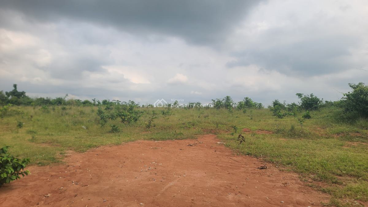 500sqm Buy and Build Land in a Secured Estate, Near Redemption Camp, Simawa, Ogun, Residential Land for Sale