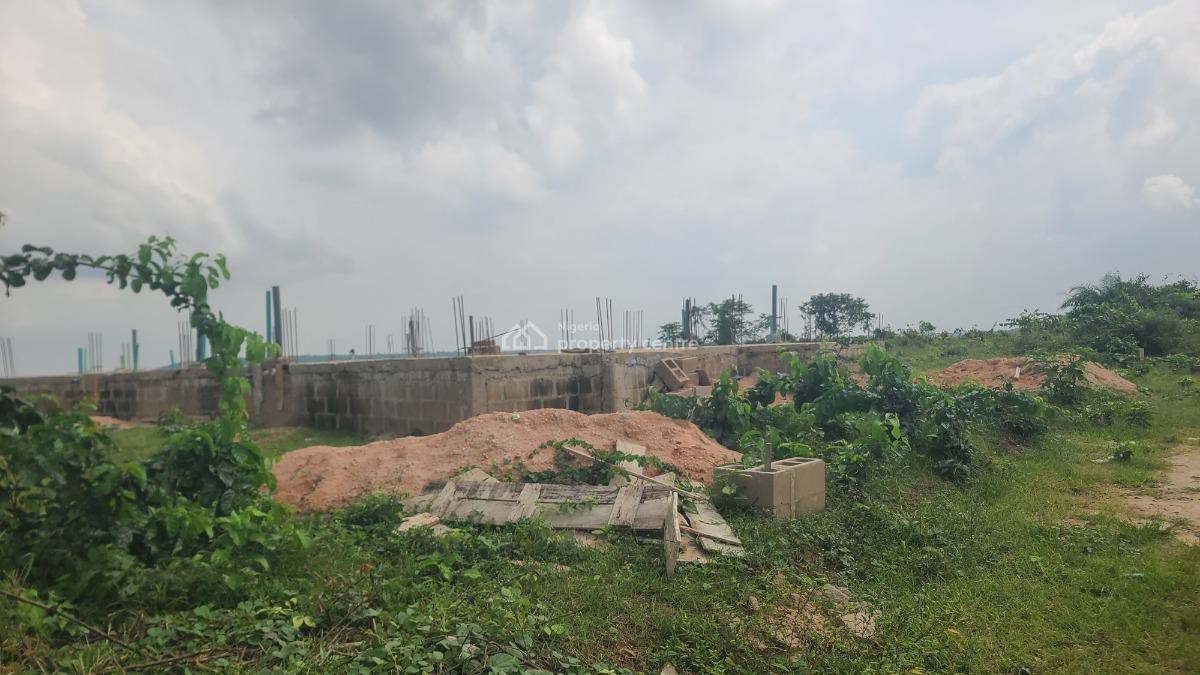 500sqm Buy and Build Land in a Secured Estate, Near Redemption Camp, Simawa, Ogun, Residential Land for Sale