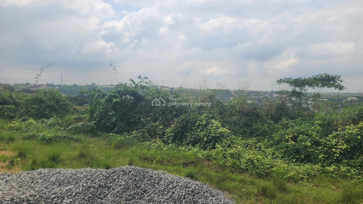 500sqm Buy and Build Land in a Secured Estate, Near Redemption Camp, Simawa, Ogun, Residential Land for Sale