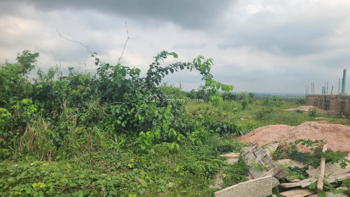 500sqm Buy and Build Land in a Secured Estate, Near Redemption Camp, Simawa, Ogun, Residential Land for Sale