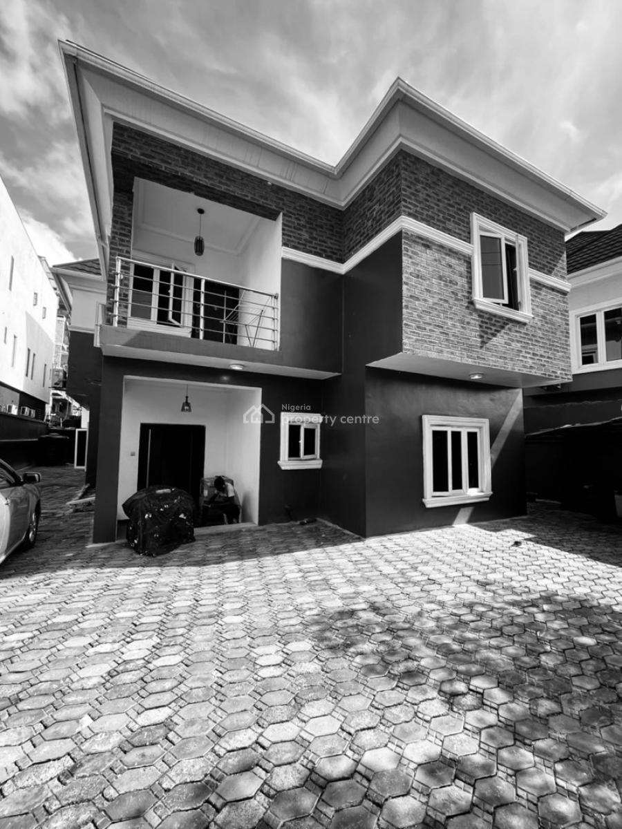 a Room and Parlor, Ikate, Lekki, Lagos, Mini Flat (room and Parlour) for Rent