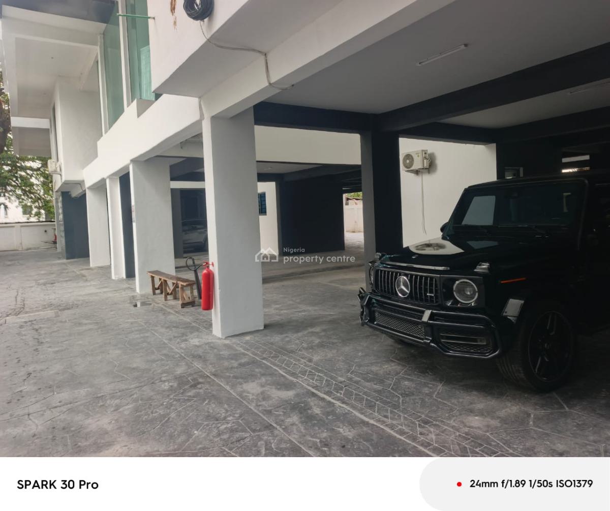 a Smart 3 Bedroom Massionate Duplex with a Bq, Glover Road, Old Ikoyi, Ikoyi, Lagos, Flat / Apartment for Rent