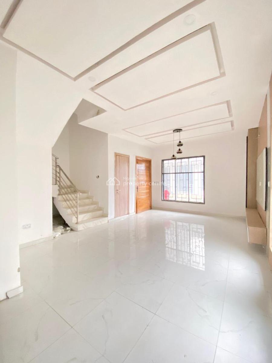 a Well Crafted 4 Bedroom Terraced Duplex, Ikota, Lekki, Lagos, Terraced Duplex for Sale