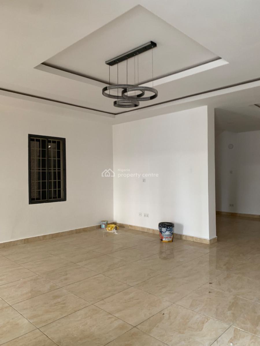 4 Bedroom Terrace Duplex with a Room Bq, Jahi Gilmore, Jahi, Abuja, Terraced Duplex for Sale