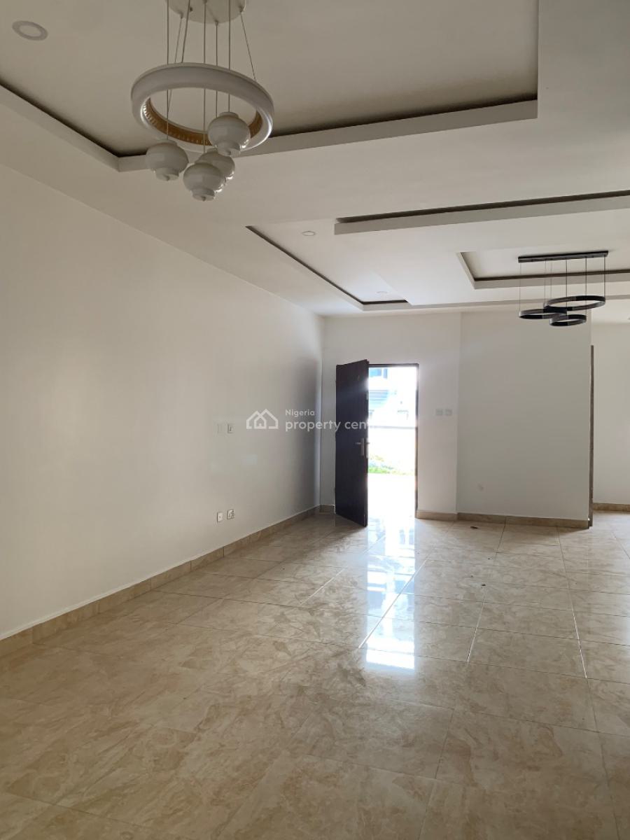 4 Bedroom Terrace Duplex with a Room Bq, Jahi Gilmore, Jahi, Abuja, Terraced Duplex for Sale