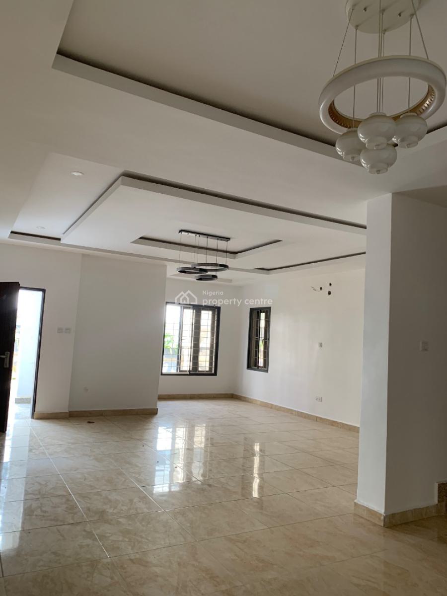 4 Bedroom Terrace Duplex with a Room Bq, Jahi Gilmore, Jahi, Abuja, Terraced Duplex for Sale