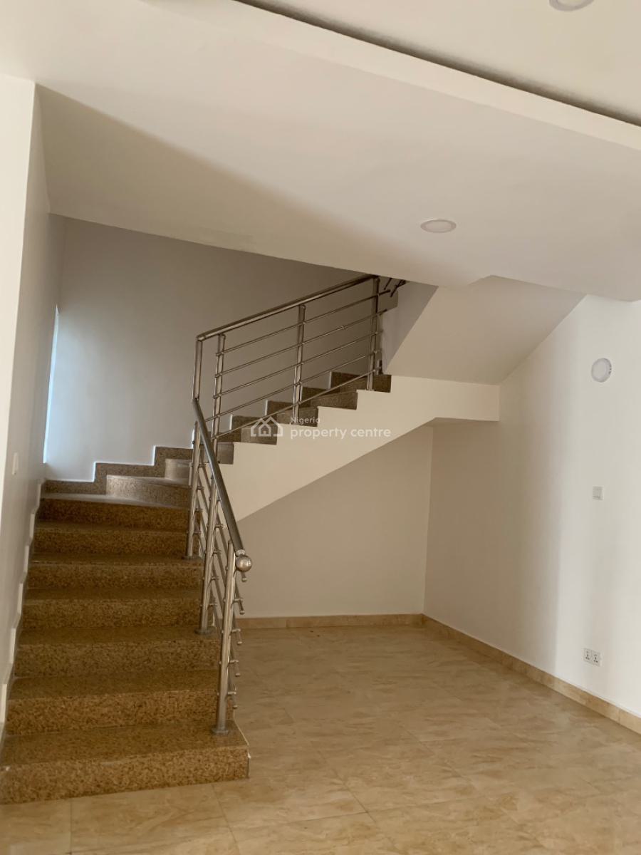 4 Bedroom Terrace Duplex with a Room Bq, Jahi Gilmore, Jahi, Abuja, Terraced Duplex for Sale
