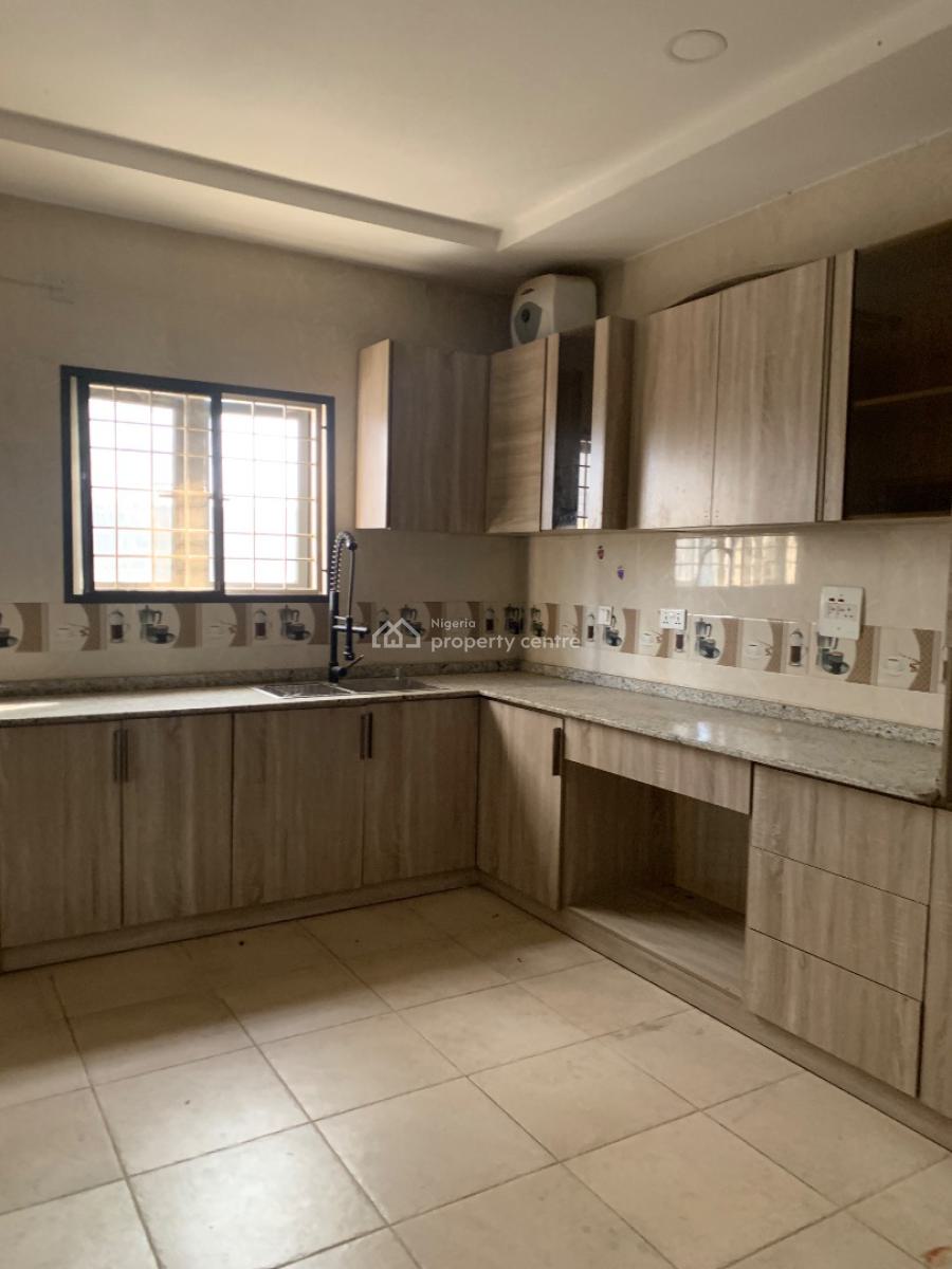 4 Bedroom Terrace Duplex with a Room Bq, Jahi Gilmore, Jahi, Abuja, Terraced Duplex for Sale