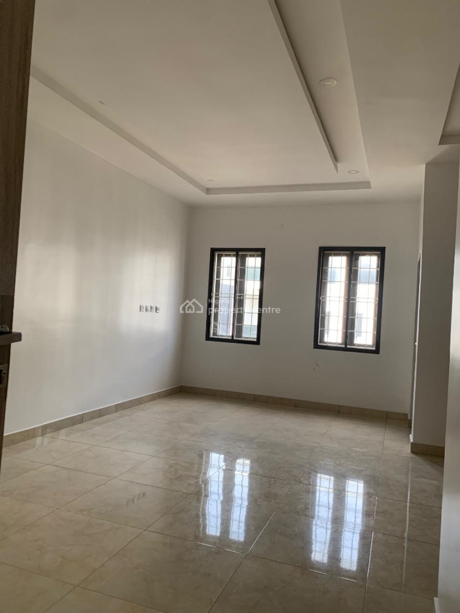 4 Bedroom Terrace Duplex with a Room Bq, Jahi Gilmore, Jahi, Abuja, Terraced Duplex for Sale