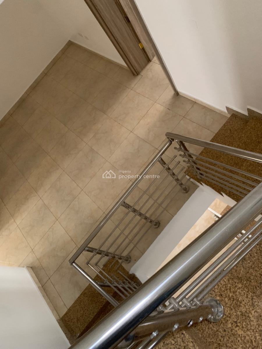 4 Bedroom Terrace Duplex with a Room Bq, Jahi Gilmore, Jahi, Abuja, Terraced Duplex for Sale
