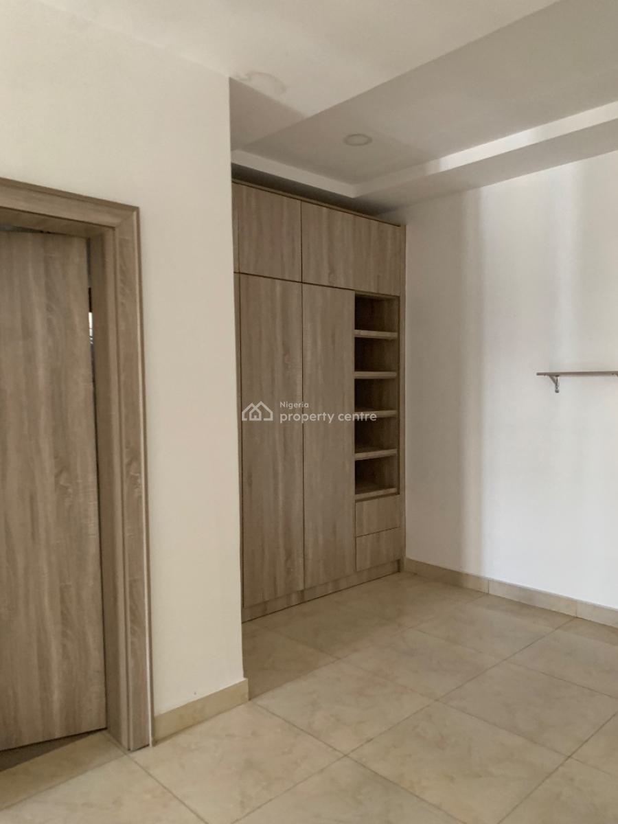 4 Bedroom Terrace Duplex with a Room Bq, Jahi Gilmore, Jahi, Abuja, Terraced Duplex for Sale