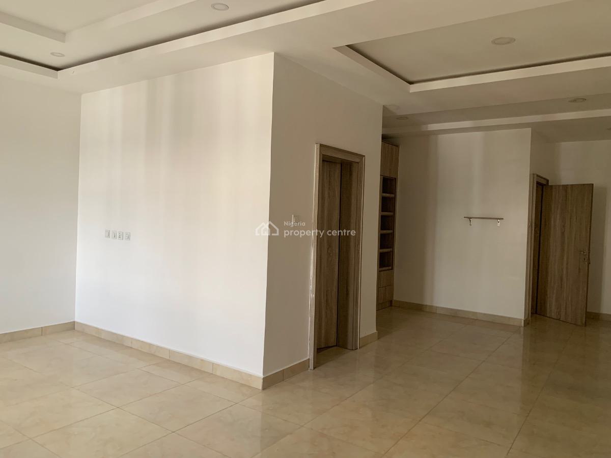 4 Bedroom Terrace Duplex with a Room Bq, Jahi Gilmore, Jahi, Abuja, Terraced Duplex for Sale