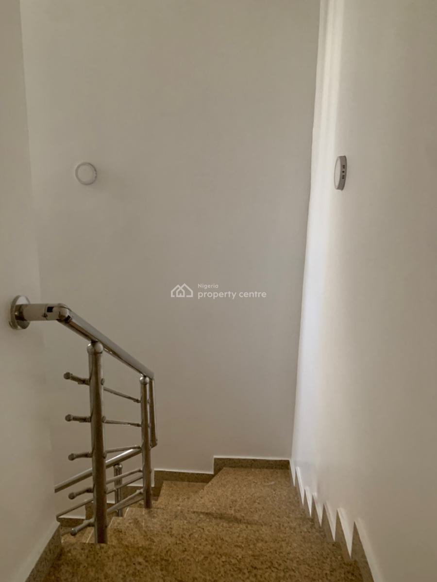 4 Bedroom Terrace Duplex with a Room Bq, Jahi Gilmore, Jahi, Abuja, Terraced Duplex for Sale