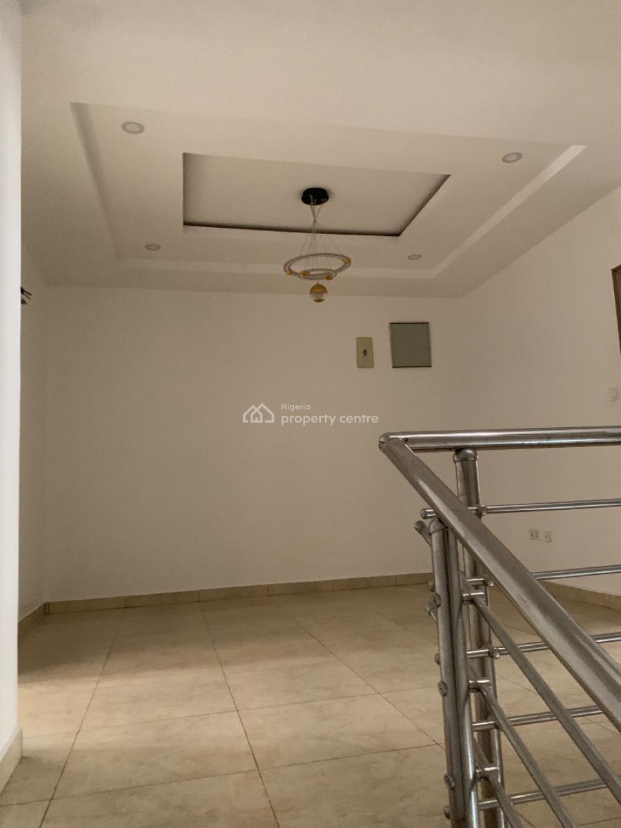 4 Bedroom Terrace Duplex with a Room Bq, Jahi Gilmore, Jahi, Abuja, Terraced Duplex for Sale