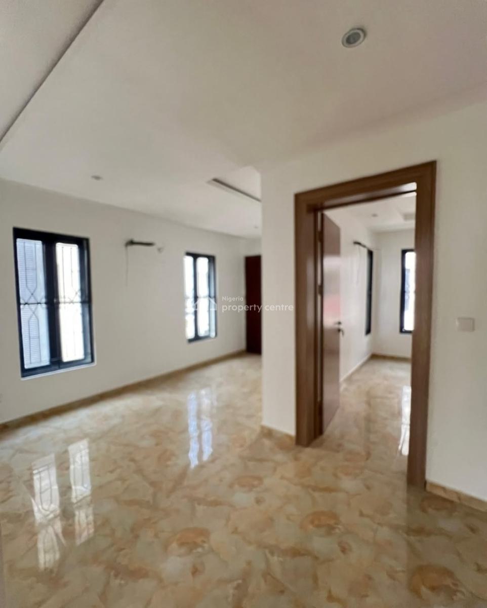 4 Bedroom Terrace Duplex, Before Chevron Drive 2nd Toll Gate, Osapa, Lekki, Lagos, Terraced Duplex for Rent