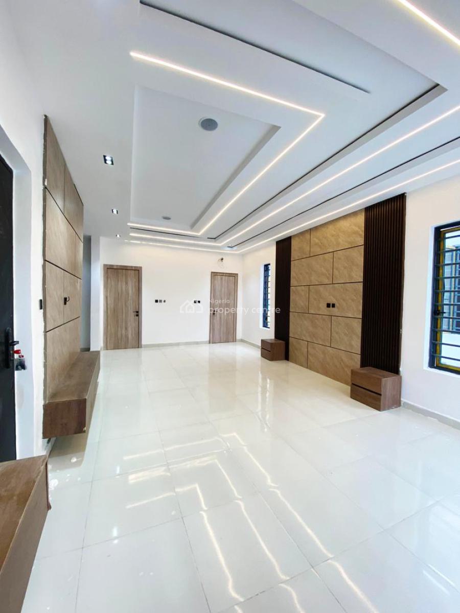 a Well Crafted 5 Bedroom Fully Detached with Ante Room, and Pool, Vgc, Lekki, Lagos, Detached Duplex for Sale
