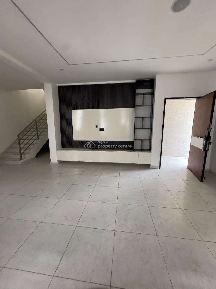 Luxury 4 Bedroom Smart Detached Duplex, Orchid, Lekki Phase 2, Lekki, Lagos, Detached Duplex for Rent