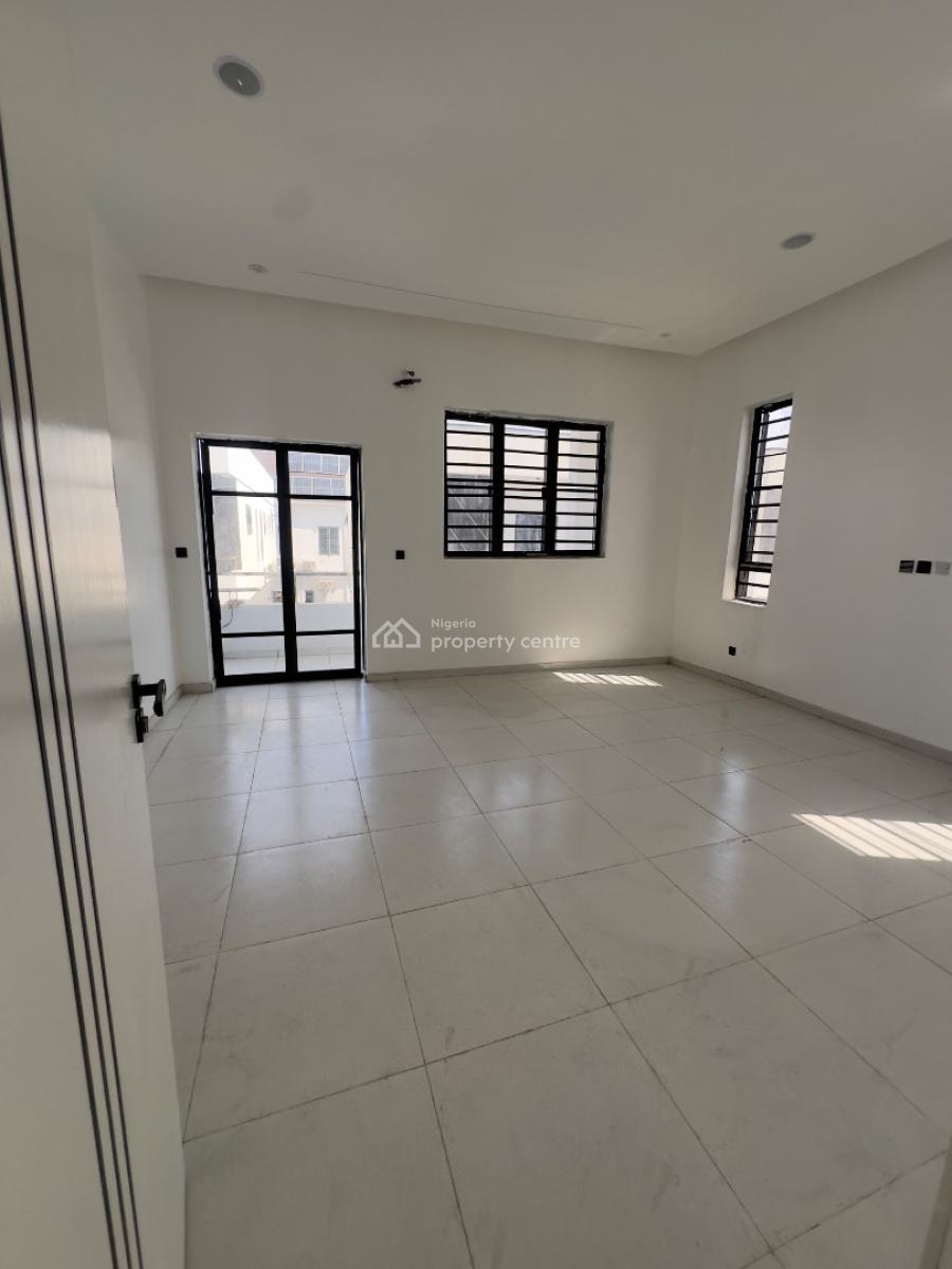 Luxury 4 Bedroom Smart Detached Duplex, Orchid, Lekki Phase 2, Lekki, Lagos, Detached Duplex for Rent