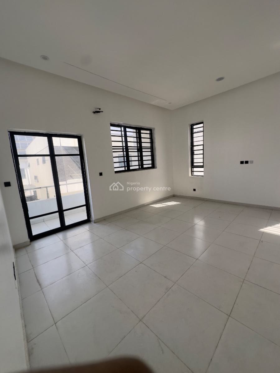 Luxury 4 Bedroom Smart Detached Duplex, Orchid, Lekki Phase 2, Lekki, Lagos, Detached Duplex for Rent
