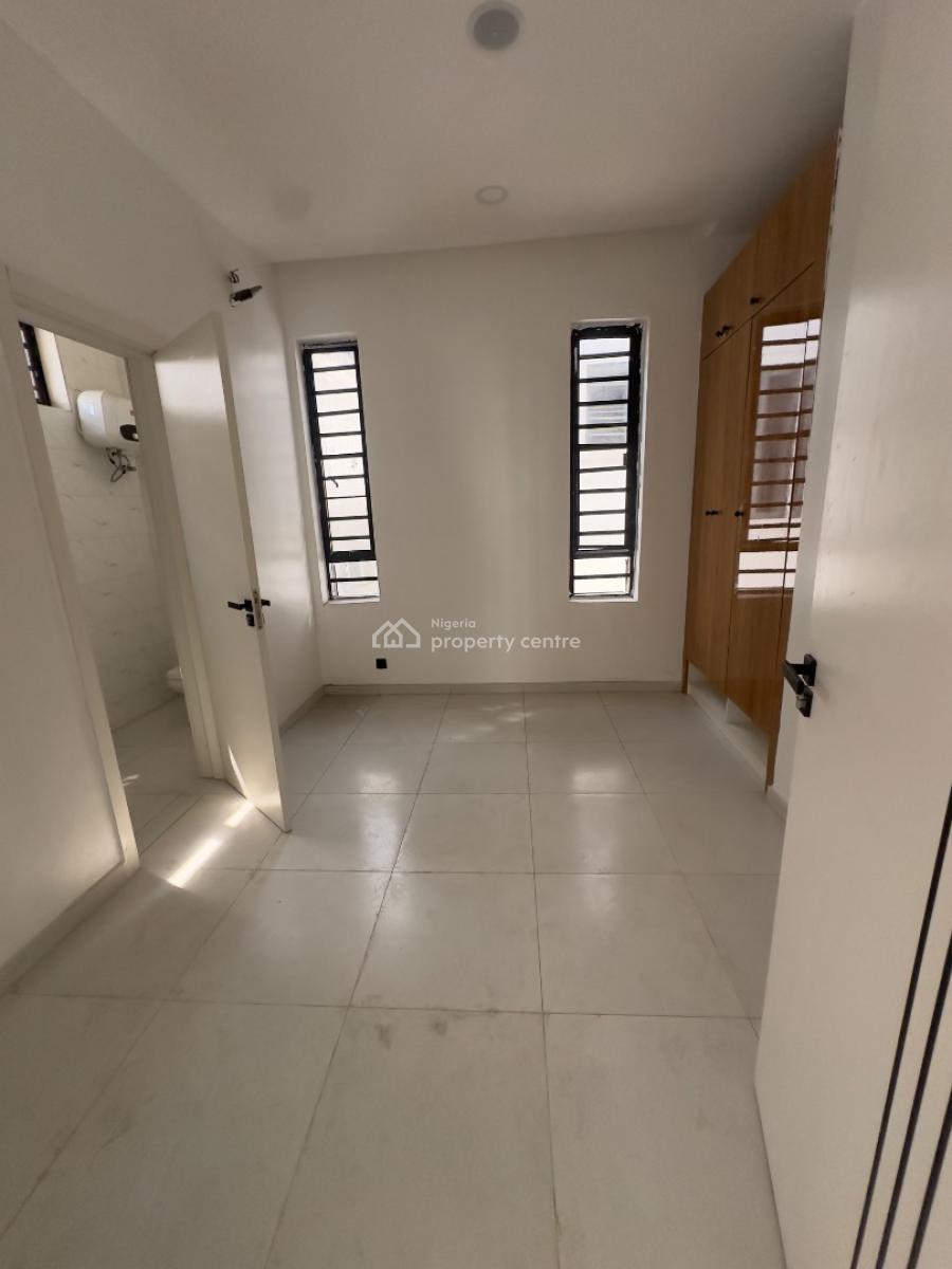 Luxury 4 Bedroom Smart Detached Duplex, Orchid, Lekki Phase 2, Lekki, Lagos, Detached Duplex for Rent