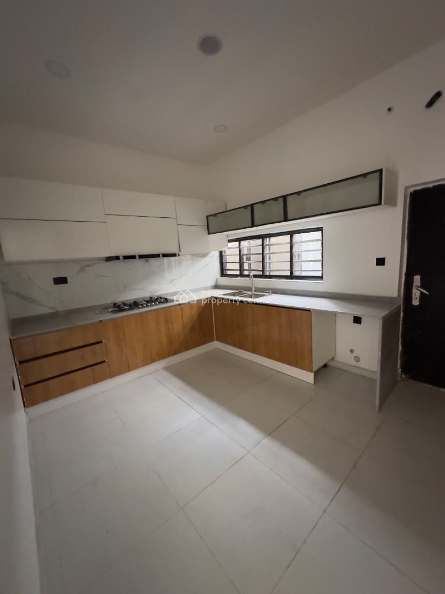 Luxury 4 Bedroom Smart Detached Duplex, Orchid, Lekki Phase 2, Lekki, Lagos, Detached Duplex for Rent