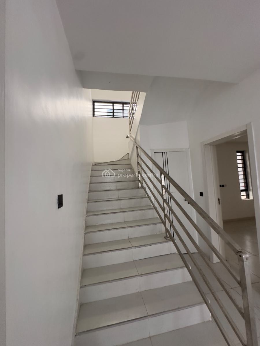 Luxury 4 Bedroom Smart Detached Duplex, Orchid, Lekki Phase 2, Lekki, Lagos, Detached Duplex for Rent