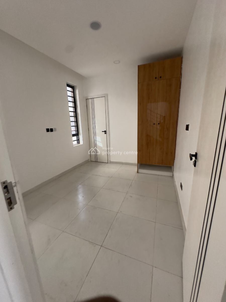 Luxury 4 Bedroom Smart Detached Duplex, Orchid, Lekki Phase 2, Lekki, Lagos, Detached Duplex for Rent