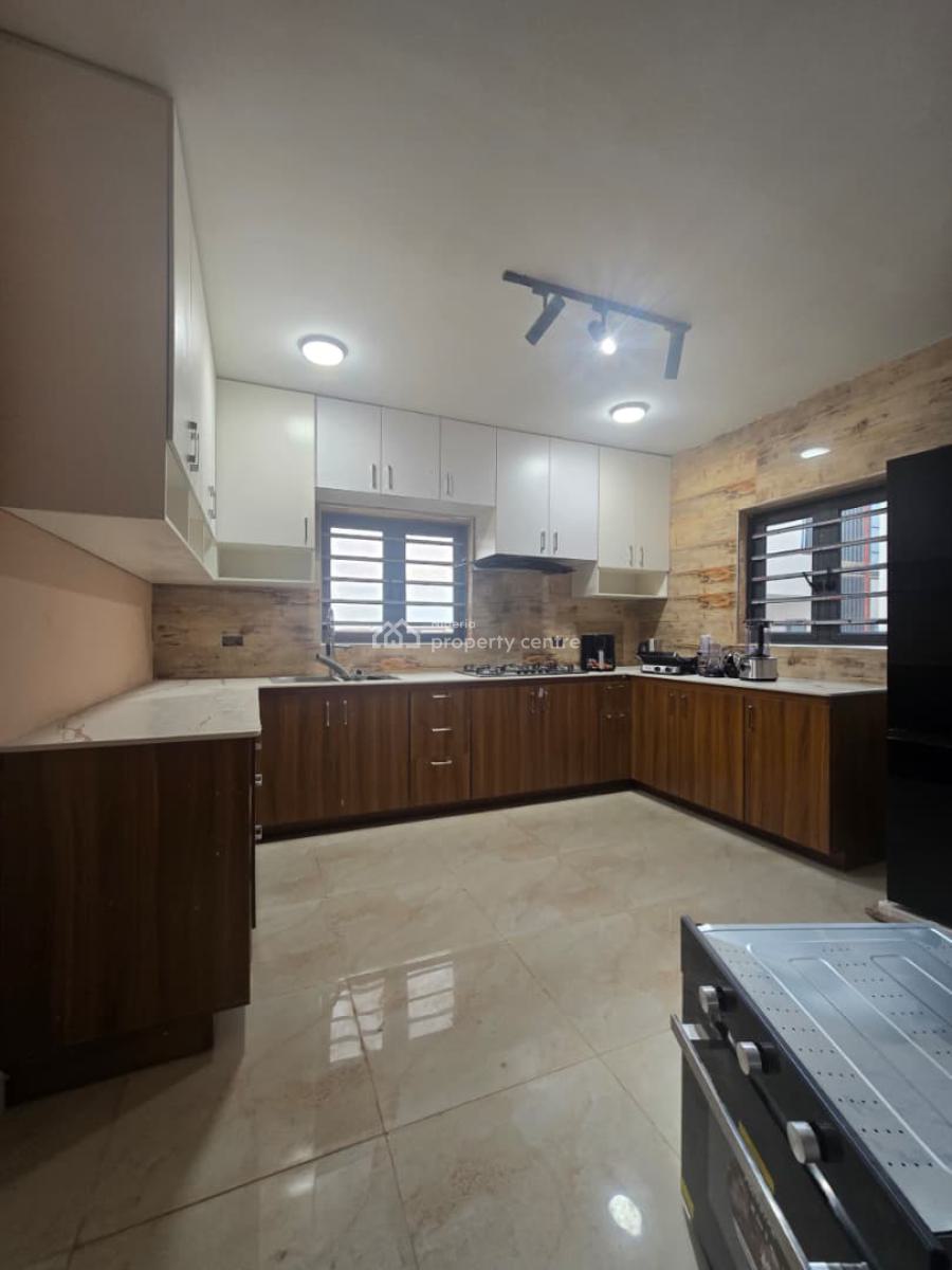 Newly & Well Built to Taste 4 Bedroom Semi Detached Duplex, Maryland, Lagos, Semi-detached Duplex for Sale