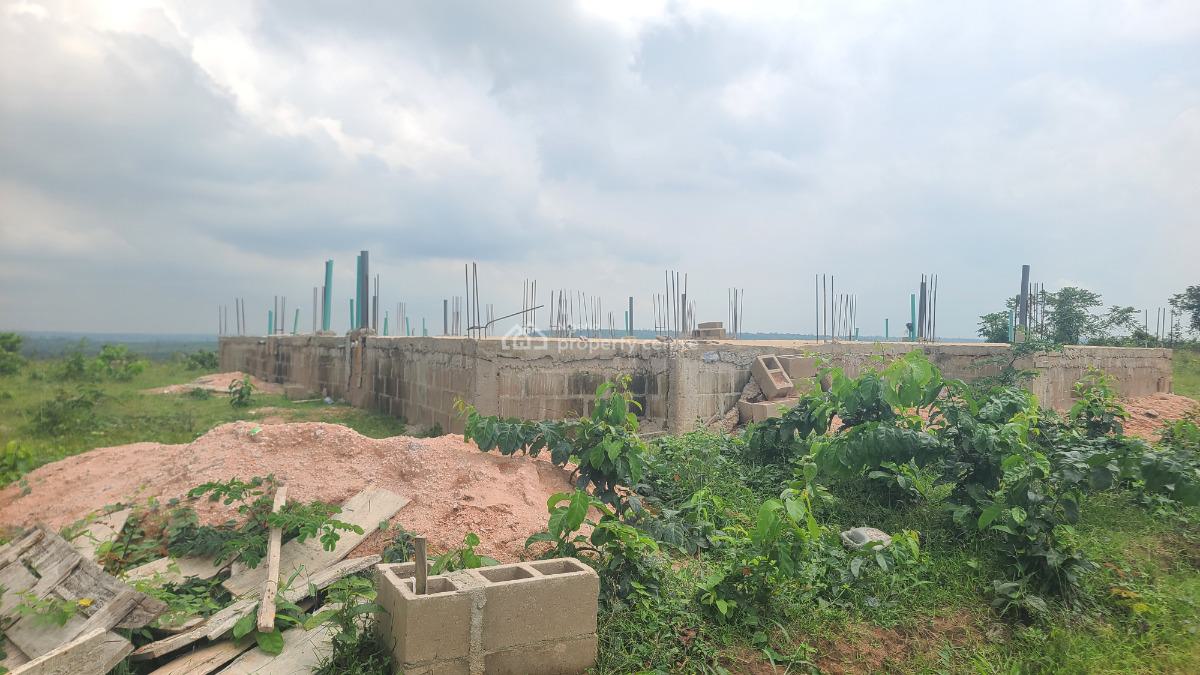 Buy & Build Land in a Secured Estate, Near, New Rccg Redemtion Camp Auditoriummm, Simawa, Ogun, Residential Land for Sale