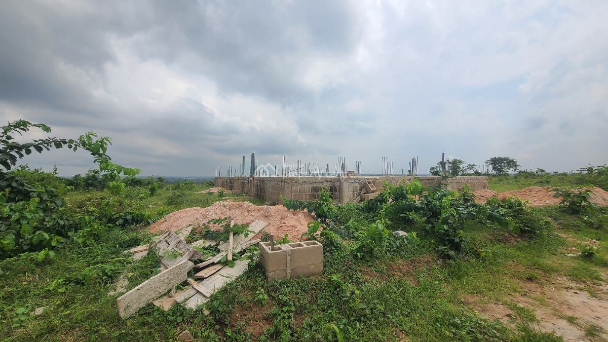 Buy & Build Land in a Secured Estate, Near, New Rccg Redemtion Camp Auditoriummm, Simawa, Ogun, Residential Land for Sale