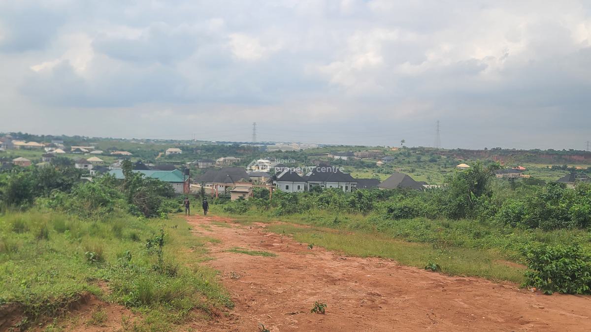 Buy & Build Land in a Secured Estate, Near, New Rccg Redemtion Camp Auditoriummm, Simawa, Ogun, Residential Land for Sale